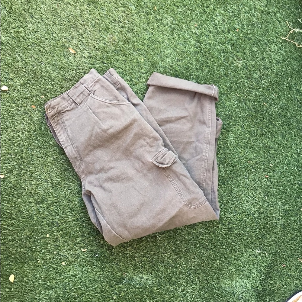 Camo Pants